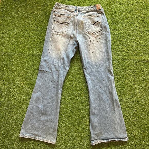 Vintage Mudd Flared Jeans - Picture 5 of 5
